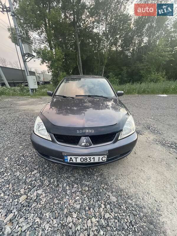 Mitsubishi Lancer (2007)