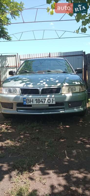 Mitsubishi Lancer (1998)