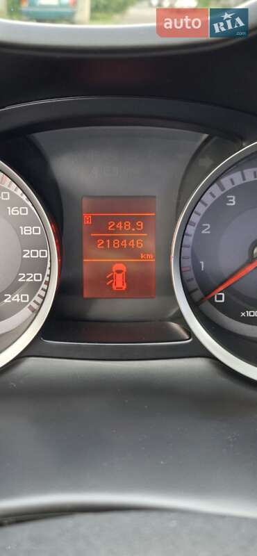 Mitsubishi Lancer (2008)