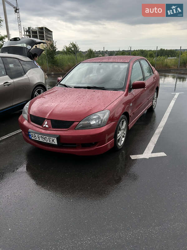 Mitsubishi Lancer (2007)