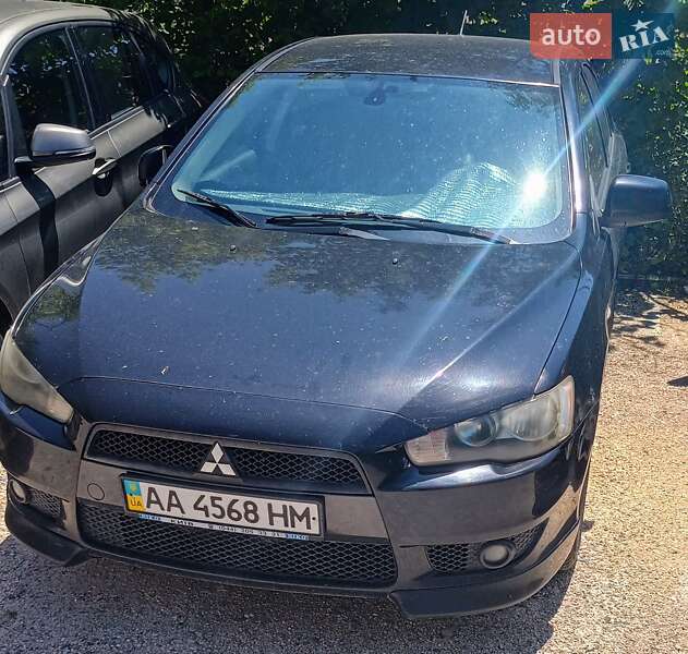 Mitsubishi Lancer (2008)