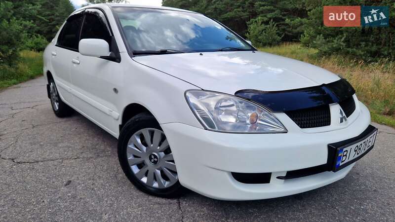 Mitsubishi Lancer (2008)
