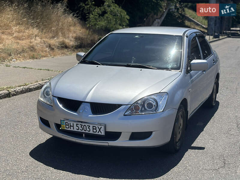 Mitsubishi Lancer (2004)