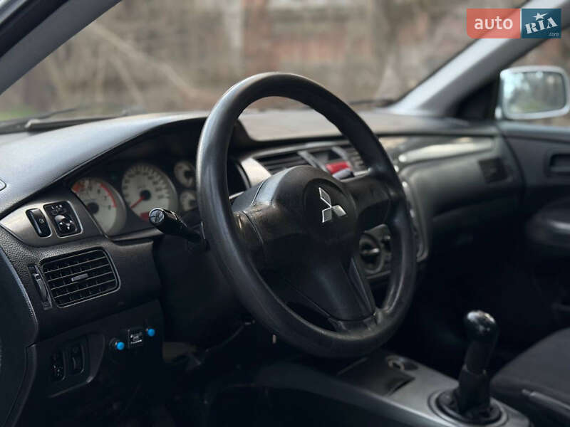Mitsubishi Lancer (2006)