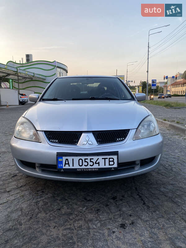 Mitsubishi Lancer (2008)