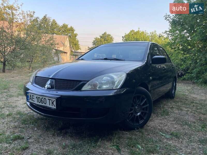Mitsubishi Lancer (2008)