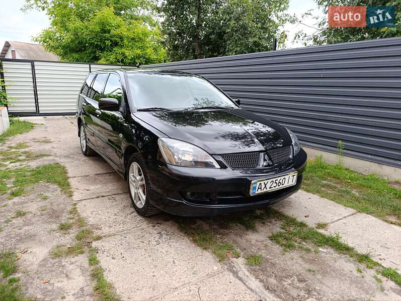Mitsubishi Lancer (2005)