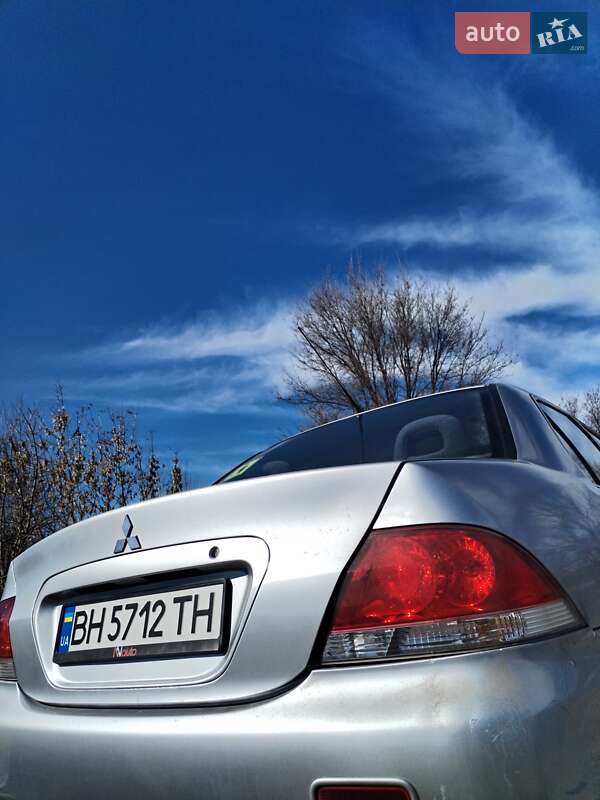 Mitsubishi Lancer (2006)