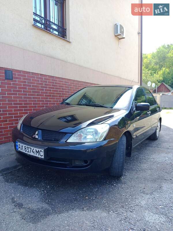 Mitsubishi Lancer (2008)