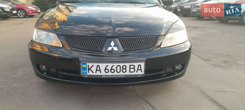Mitsubishi Lancer (2006)