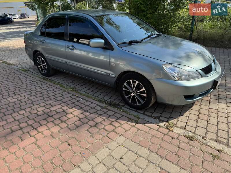 Mitsubishi Lancer (2008)
