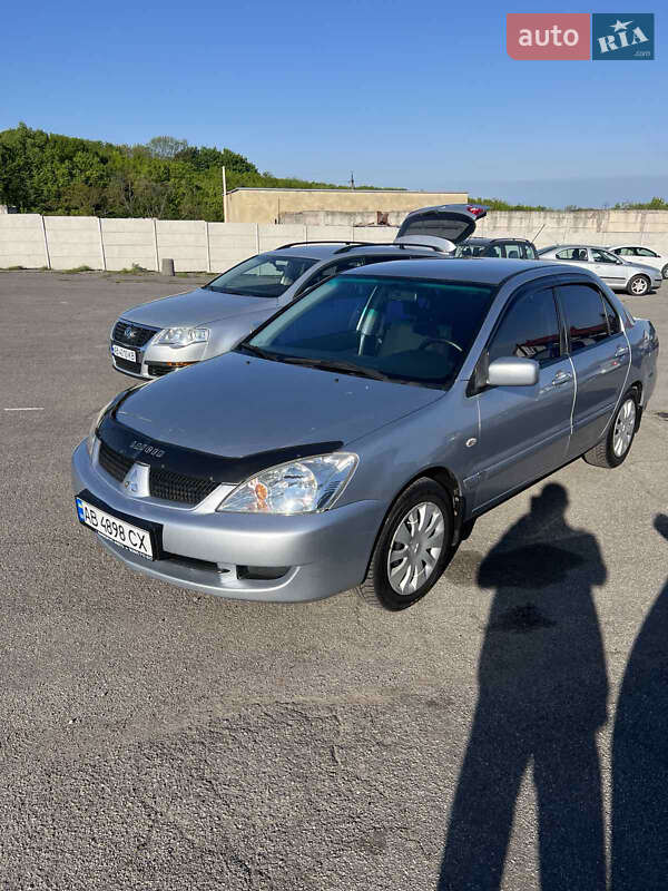 Mitsubishi Lancer (2008)