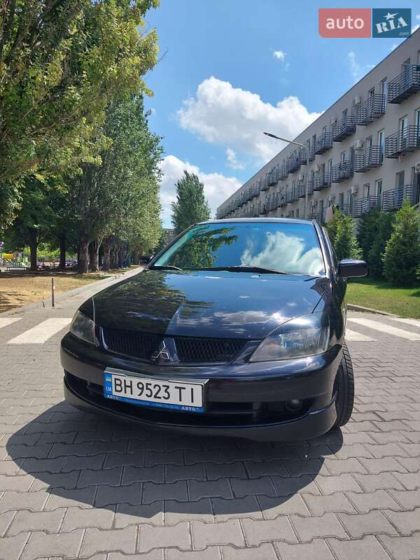 Mitsubishi Lancer (2007)