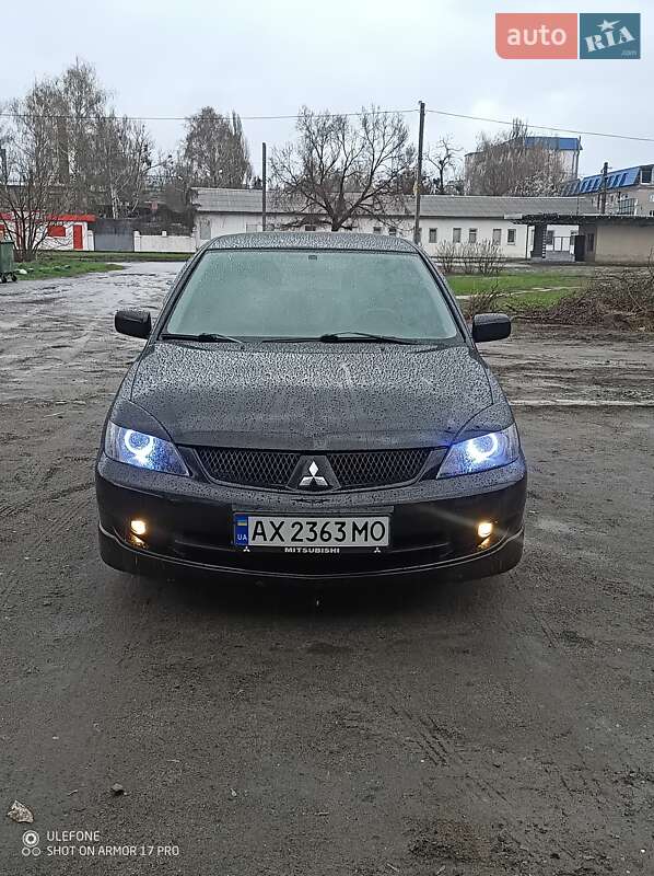 Mitsubishi Lancer (2006)