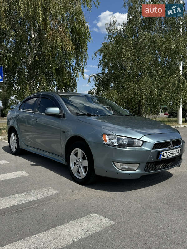 Mitsubishi Lancer (2008)
