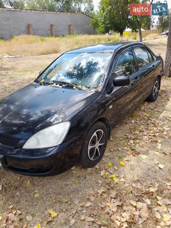 Mitsubishi Lancer (2007)