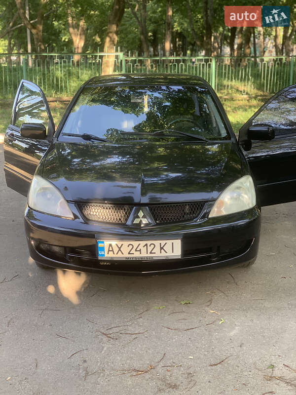Mitsubishi Lancer (2006)