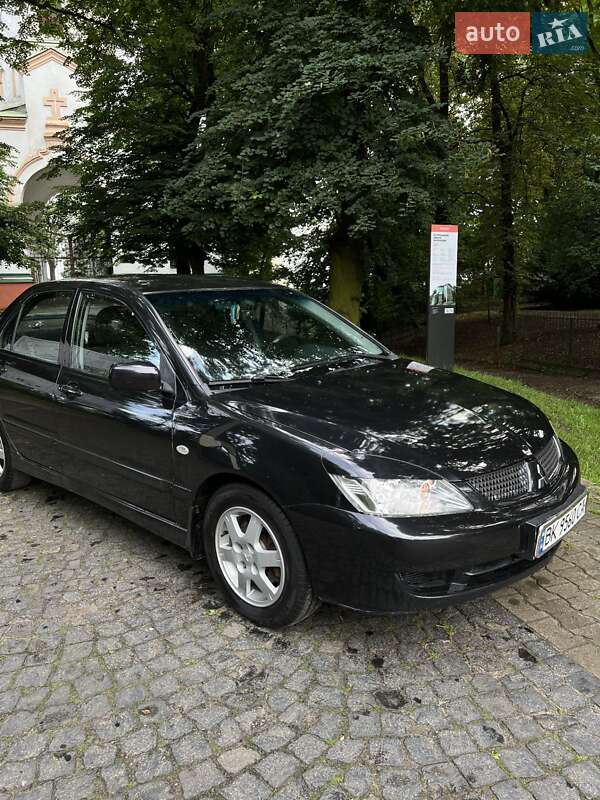 Mitsubishi Lancer (2005)