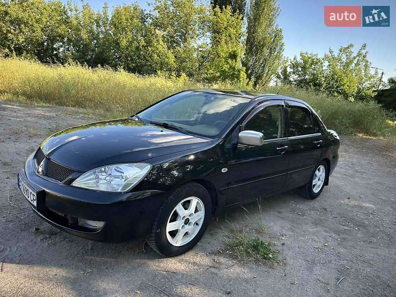 Mitsubishi Lancer (2006)