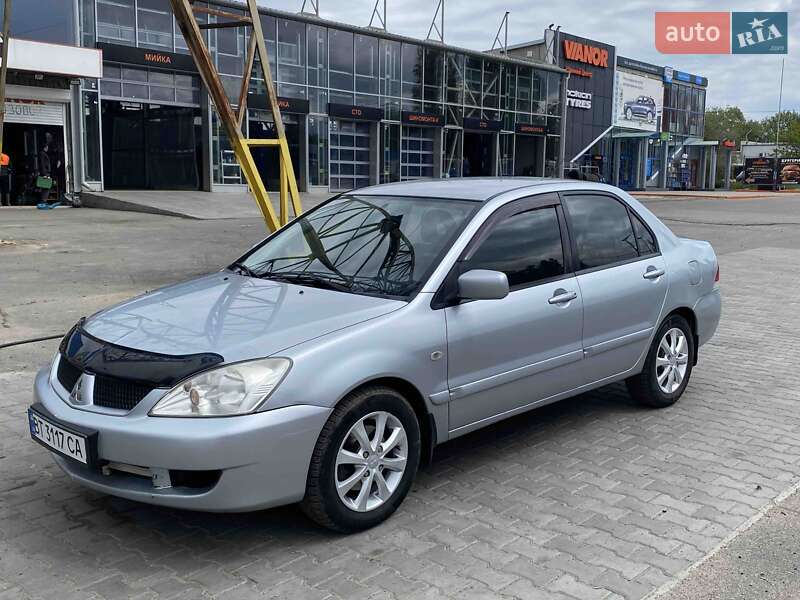 Mitsubishi Lancer (2009)