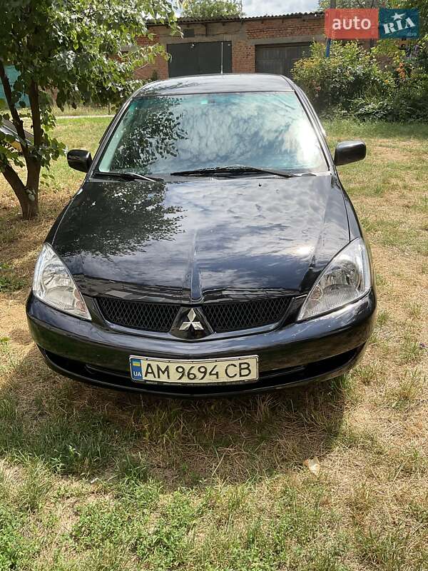 Mitsubishi Lancer (2008)