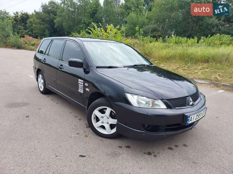 Mitsubishi Lancer (2006)