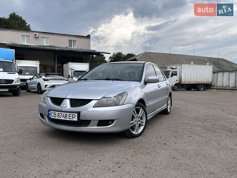 Mitsubishi Lancer (2005)