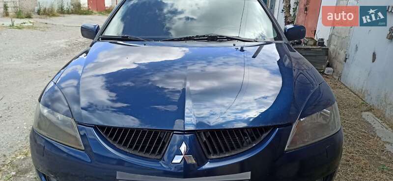 Mitsubishi Lancer (2004)