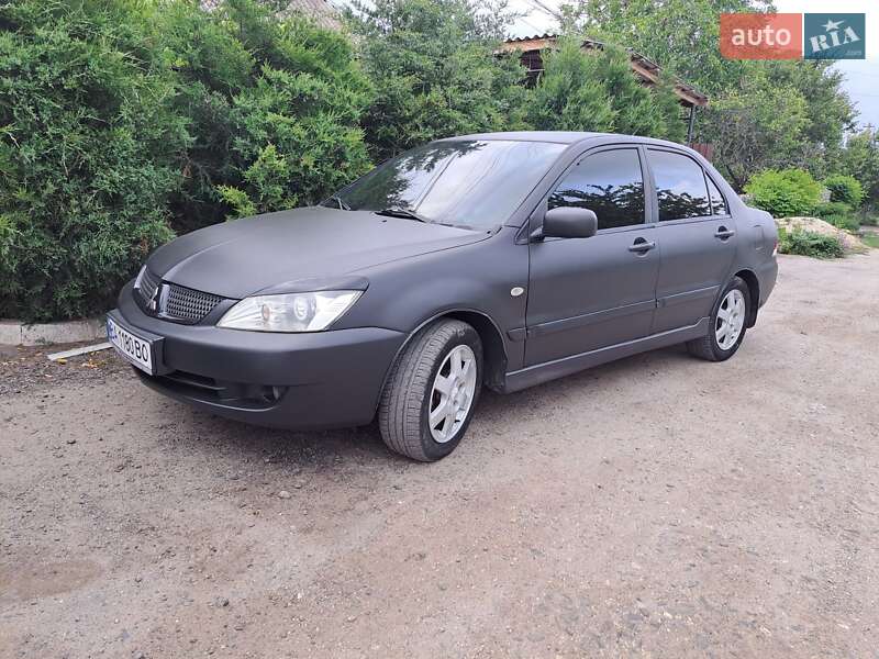 Mitsubishi Lancer (2006)