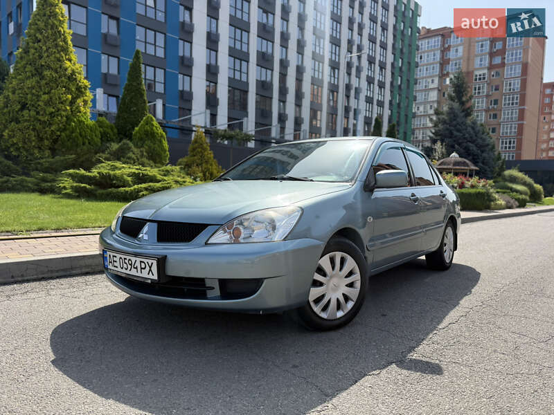 Mitsubishi Lancer (2008)