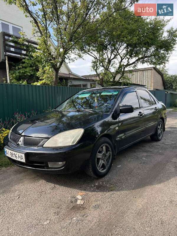 Mitsubishi Lancer (2007)