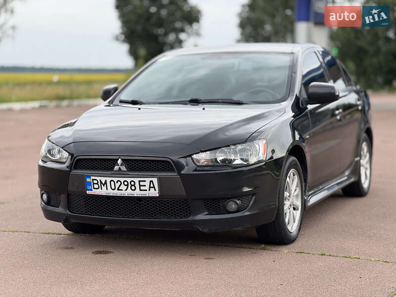 Mitsubishi Lancer (2011)