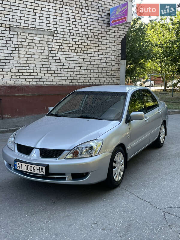 Mitsubishi Lancer (2008)