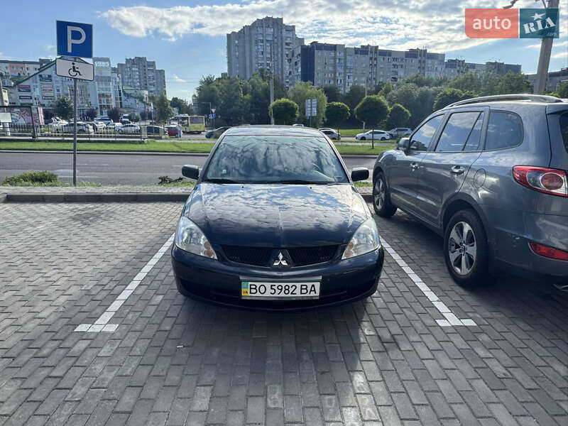 Mitsubishi Lancer (2012)
