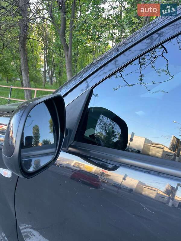 Mitsubishi Outlander xl (2009)
