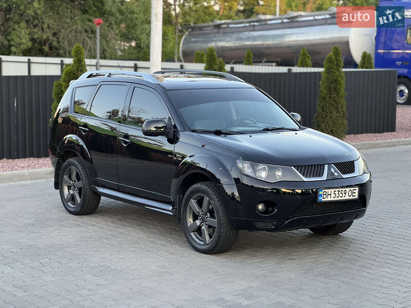Mitsubishi Outlander xl (2007)
