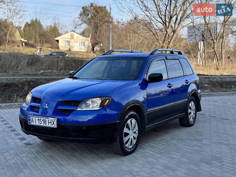 Mitsubishi Outlander (2003)