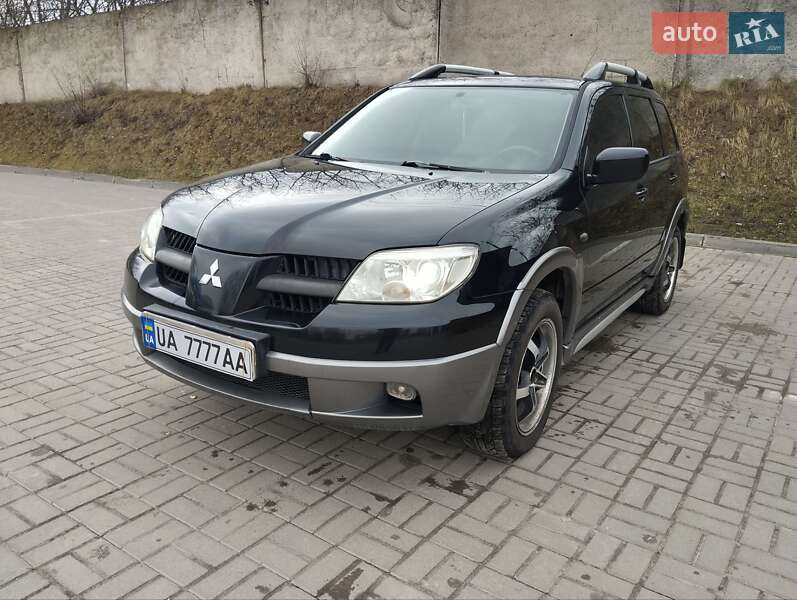Mitsubishi Outlander (2006)