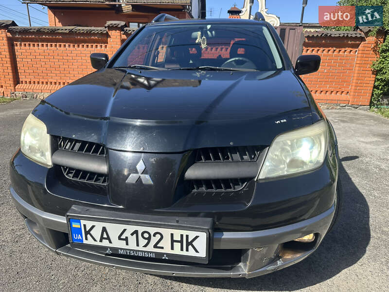 Mitsubishi Outlander (2006)