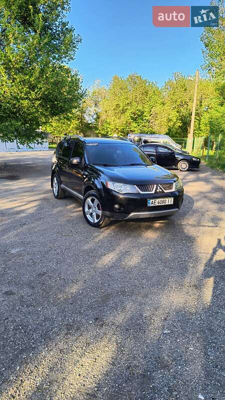 Mitsubishi Outlander (2008)