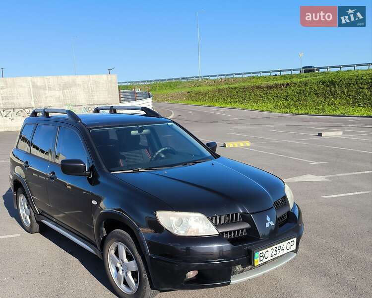 Mitsubishi Outlander (2006)