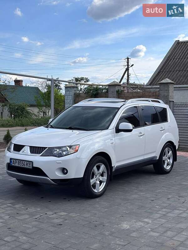 Mitsubishi Outlander (2008)