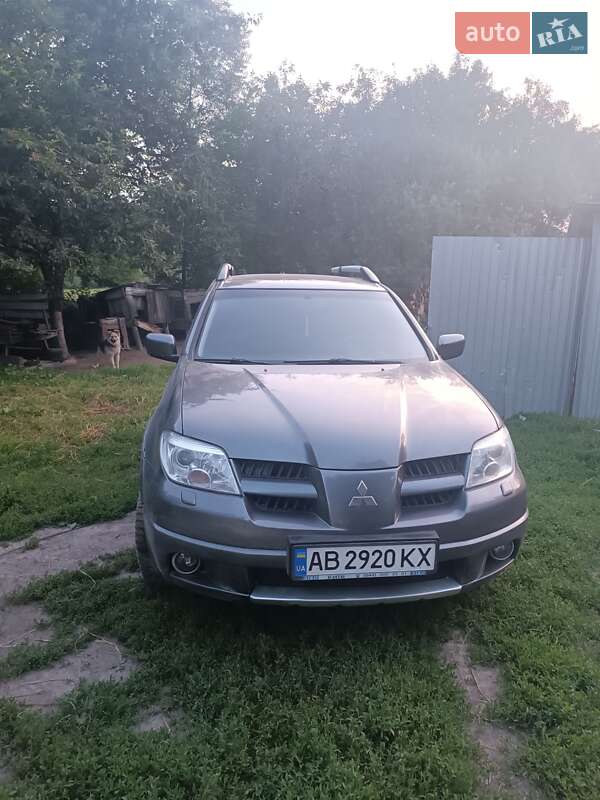 Mitsubishi Outlander (2006)