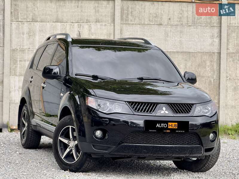 Mitsubishi Outlander (2008)