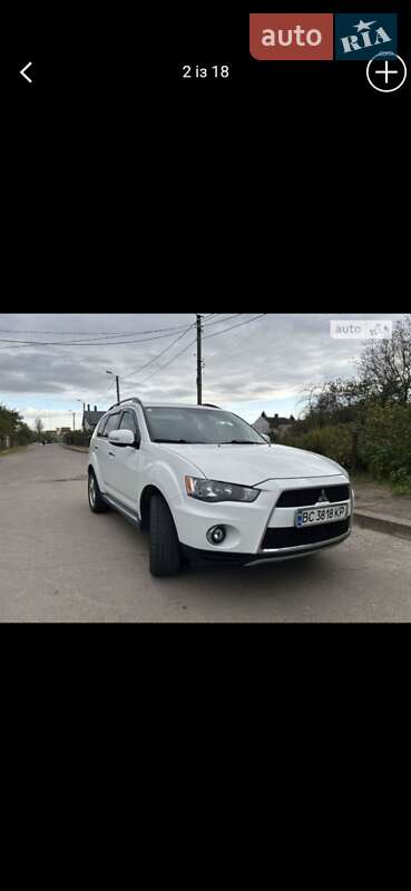 Mitsubishi Outlander (2010)