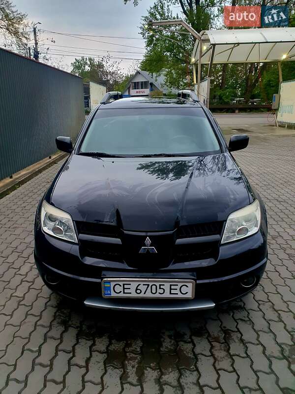 Mitsubishi Outlander (2008)