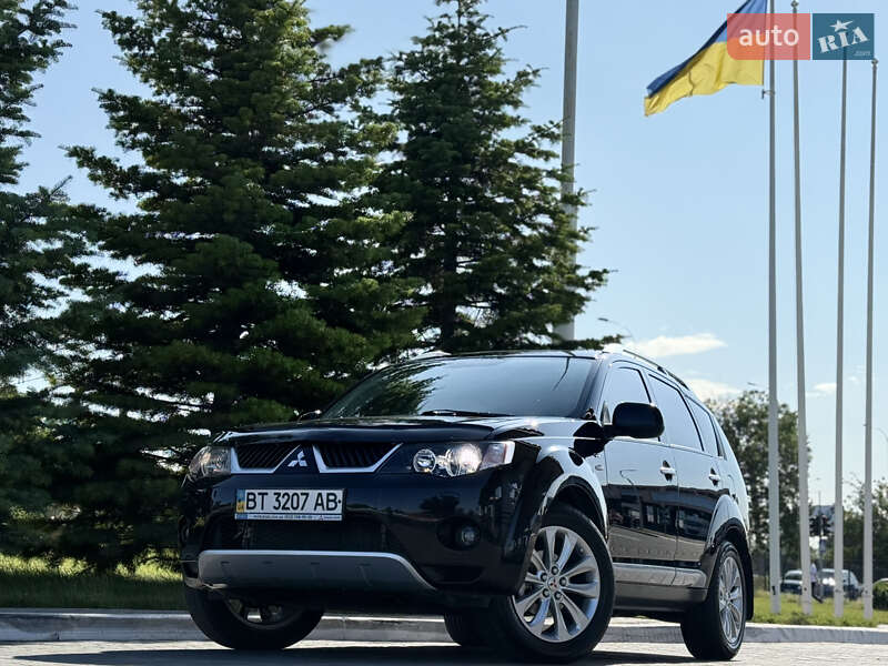 Mitsubishi Outlander (2008)