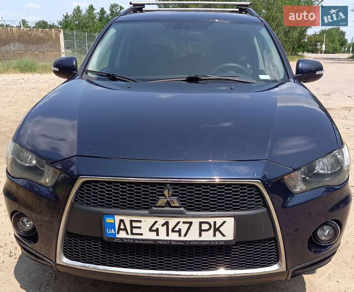 Mitsubishi Outlander (2010)