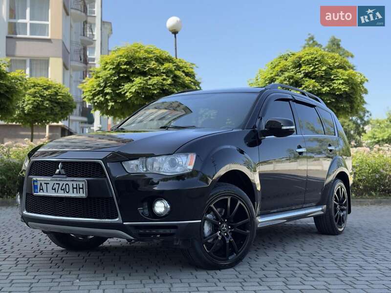 Mitsubishi Outlander (2010)