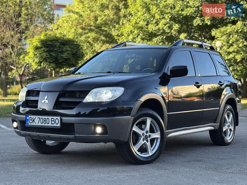 Mitsubishi Outlander (2006)